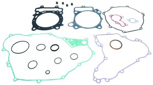 Kawasaki KFX450R Complete Gasket Kit - Vertex Pistons - High-performance interface MicroPore material - `08-`14